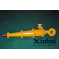 China Mining Cyclone Separator , Mine Machinery Hydrocyclone for Sale